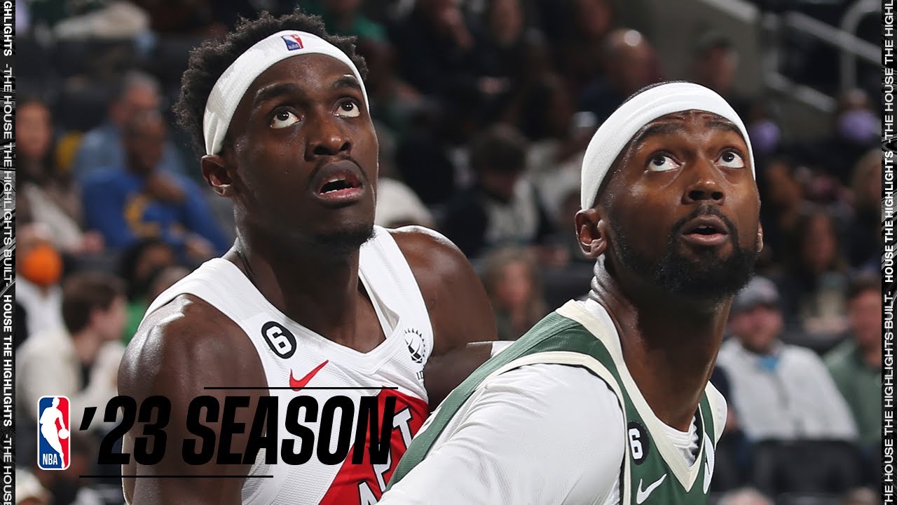 Toronto Raptors vs Milwaukee Bucks Full Game Highlights January 17