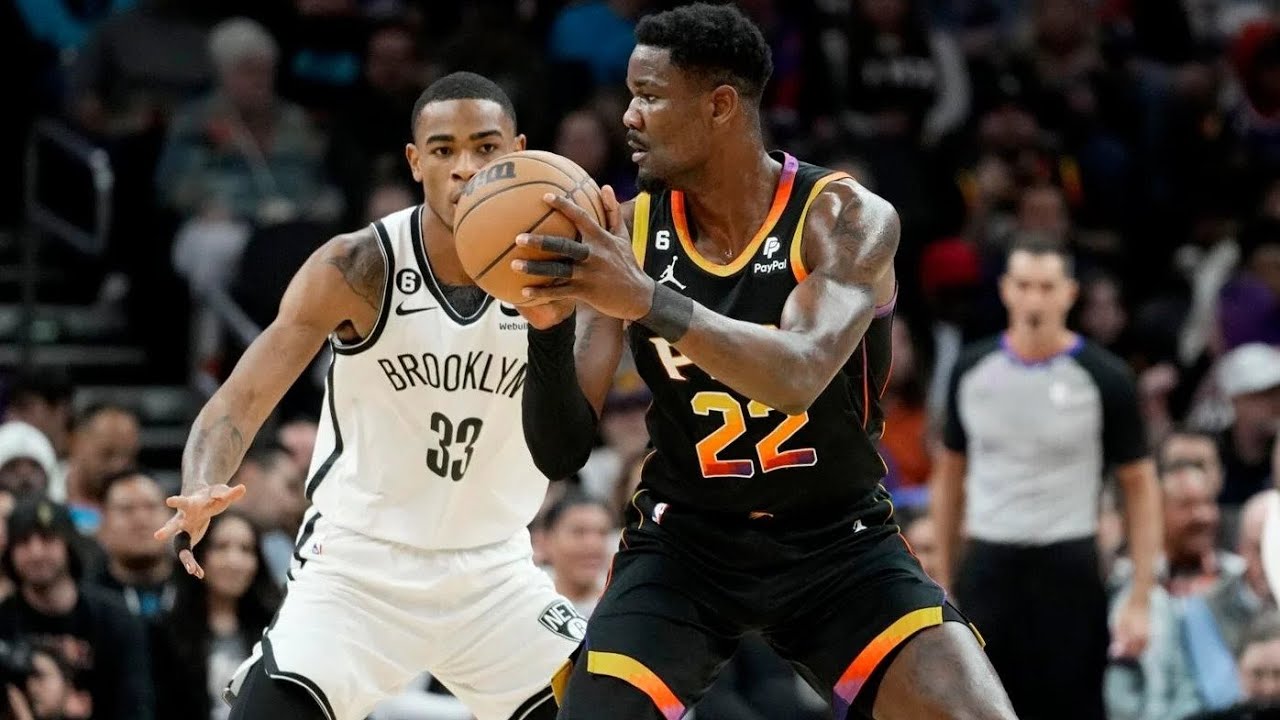 Brooklyn Nets vs Phoenix Suns Full Game Highlights January 19, 2023