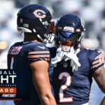 Bears teammates have made it clear they want Justin Fields at QB