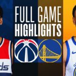 Game Recap: Warriors 129, Wizards 118