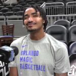 SHOOTAROUND SOUND: COACH MOSE & GARY HARRIS