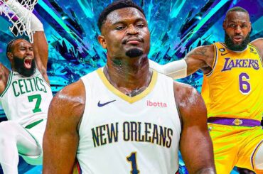 NBA "Most Nasty Dunks of 2023-24 Season" MOMENTS