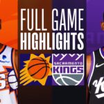 Game Recap: Kings 120, Suns 105