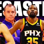 Los Phoenix Suns SON UN DESASTRE 🚨💣 CADA DIA PEOR 🤯 Booker y Durant 💥 Beal ?? 👀 ¿HAY SOLUCIÓN?