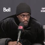 Toronto Raptors Media Availability | Postgame vs. Utah Jazz | December 23, 2023