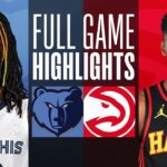 Game Recap: Grizzlies 125, Hawks 119