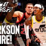 30 points & WIN in Jordan's return 🔥 | UTAH JAZZ