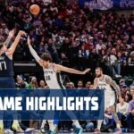 Luka Doncic (39 points, triple-double) Highlights vs. San Antonio Spurs | 12/23/23