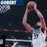 Rudy Gobert With 21 Points Against Kings | 12.23.23