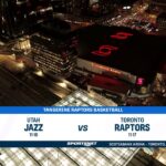 Tangerine Game Highlights: Raptors vs. Jazz - December 23, 2023