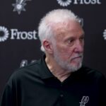 2023-24 San Antonio Spurs Season | Gregg Popovich Post-Game Interview 12.23.2023