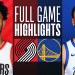 Game Recap: Warriors 126, Trail Blazers 106