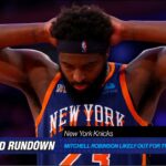 Knicks Search For Center Reinforcements & New York Loses Out On Yamamoto | NY Sports Rapid Rundown