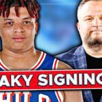 Sixers Making Moves...SNEAKY Big Man Signing for Philly | Sixers News