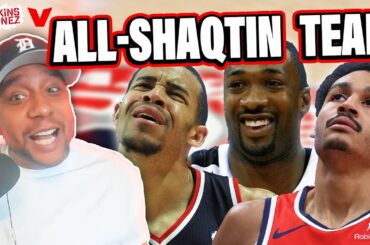 Wizards have the most ridiculous NBA players of any franchise | Jenkins & Jonez