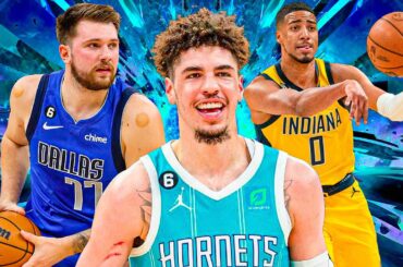 NBA "Smoothest Assists of 2023-24 Season" MOMENTS