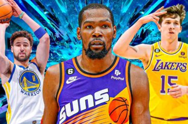 NBA "Sickest Shots of 2023-24 Season" MOMENTS