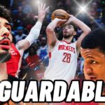 Alperen Sengun and Jabari Smith Jr. ELITE Performance v. Pelicans | Houston Rockets🚀 TWIN TOWERS!