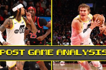 Utah Jazz Postgame: How good is Will Hardy?