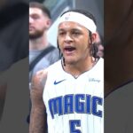 Paolo Banchero!! Now say it back 🗣️ | Paolo Highlights vs Pacers