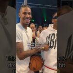 Remember when Ja came to OTE 🐻 #shorts #basketball #overtime #ote