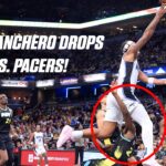 Paolo was on FIRE! | Paolo Banchero highlights vs. Pacers 12.23.23