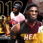 LeBron James Was DiFFERENT In The 2012 NBA Playoffs 😲👑 | 1st 'CHiP | Complete Highlights