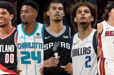 The 2023 NBA Draft So Far