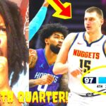 HORNETS VS NUGGETS REACTION 2023 CHARLOTTE HORNETS VS DENVER NUGGETS HIGHLIGHTS REACTION 2023