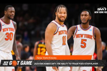 Knicks Ability To Trade For A Star | New York Got Game