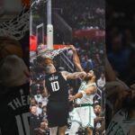 JT CAUGHT ANOTHER #nba #shorts #celtics