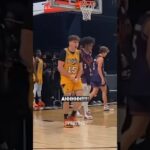 Eli wants some calls for Christmas 🤣 #shorts #basketball #overtime #ote