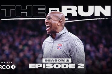 The Run | S2E2 | 'Team First' | 2023-24 Sacramento Kings All Access