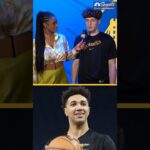 Brandin Podziemski on what he and Trayce Jackson-Davis provide Warriors as rookies 👀 | NBCSBA