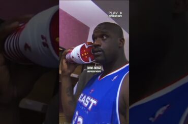 Shaq On Being The 3rd Greatest Big Man 😱 #shorts