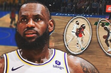 When LeBron James Starts At Point Guard