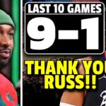 How Russell Westbrook Saved The Clippers' Season