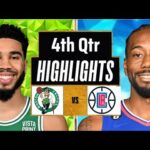 Los Angeles Clippers vs Boston Celtics Full Highlights 4th QTR| Dec 23| 2023 NBA Regular Season
