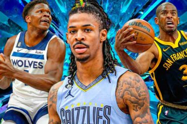 NBA "Cleanest Layups of 2023-24 Season" MOMENTS