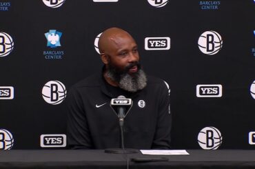 Jacque Vaughn sums up season-long losing streak