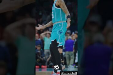#lameloball vs #bostonceltics 2023 #thesuperppodcast #nba #nbashorts #charlottehornets #basketball