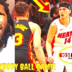 HAWKS VS HEAT REACTION 2023 ATLANTA HAWKS VS MIAMI HEAT HIGHLIGHTS REACTION 2023