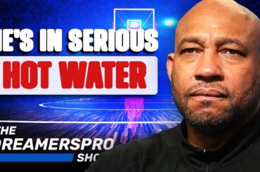 ESPN Insider Reveals Stunning Development Surrounding The Future Of Lakers Head Coach Darvin Ham
