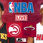 Atlanta Hawks vs Miami Heat NBA live Scoreboard 2023
