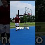 I told the kid I was Victor Wembanyama 🤫😅