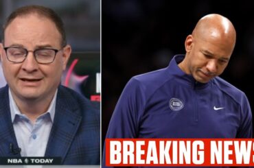 [BREAKING NEWS] ESPN on Pistons tie NBA record with 26th straight loss after 126-115 loss to Nets