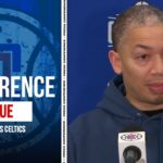 Ty Lue REACTS to Celtics BLOWING OUT Clippers | Postgame Interview 12/23/23