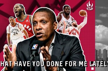 The Four Seasons: Analyzing Masai Ujiri's Major Moves Since The Raptors' NBA Championship
