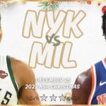 New York Knicks vs Milwaukee Bucks Full Game Highlights | Dec 25 | 2023-24 NBA Christmas