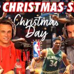 Lakers vs. Celtics, Luka vs. Booker and Our Dream Christmas Day Match-Ups | JJ Redick and Tim Legler